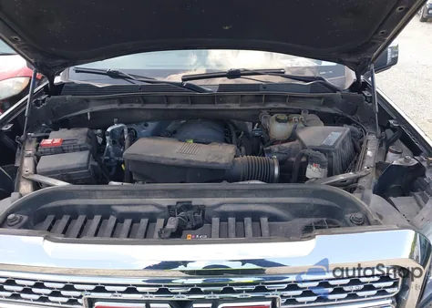 2020 GMC Sierra 4Wd Short Box Denali/4Wd Standard Box Denali z USA, uszkodzony, nr VIN 1GTU9FED0LZ367664